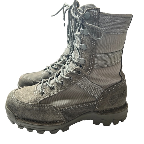 Danner Boots USAF Rivot TFX Tactical 8" Sage Green GTX 6.5 Men EE Gore-Tex - Picture 1 of 12